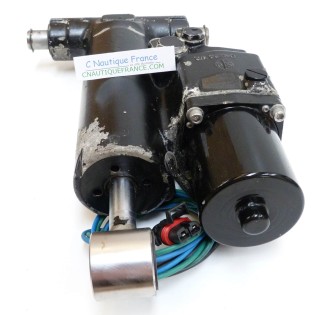 75 - 130 HP 2S POWER TRIM EVINRUDE E-TEC 5007776