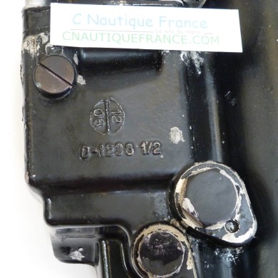 75 - 130 HP 2S POWER TRIM EVINRUDE E-TEC 5007776