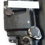 75 - 130 HP 2S POWER TRIM EVINRUDE E-TEC 5007776