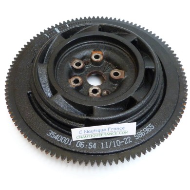 115 HP 2S FLYWHEEL EVINRUDE E-TEC 586965