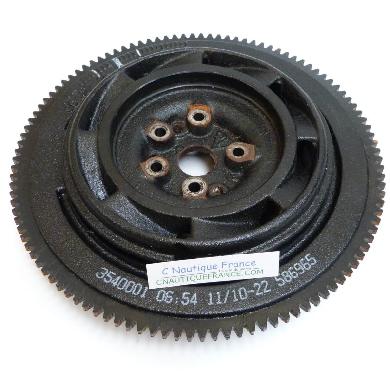 115 HP 2S FLYWHEEL EVINRUDE E-TEC 586965
