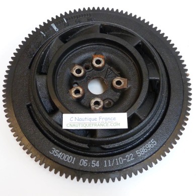 115 HP 2S FLYWHEEL EVINRUDE E-TEC 586965