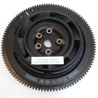 115 HP 2S FLYWHEEL EVINRUDE E-TEC 586965