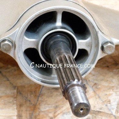 BF75 BF90 LOWER UNIT 75 - 90 HP HONDA ZW1