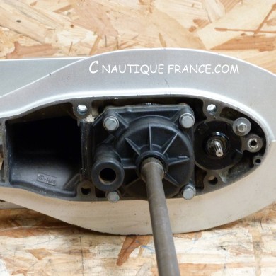 BF75 BF90 LOWER UNIT 75 - 90 HP HONDA ZW1