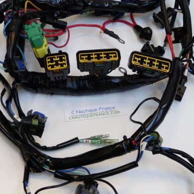 FAISCEAU DE CABLES 115 CV 2T TOHATSU 3T1 TLDI MD115A