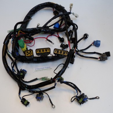 FAISCEAU DE CABLES 115 CV 2T TOHATSU 3T1 TLDI MD115A