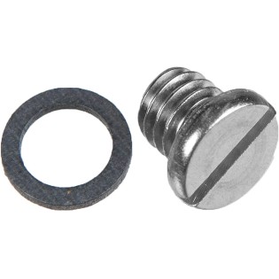 VIS BOUCHON ET VIDANGE ET JOINT HUILE EMBASE MERCURY