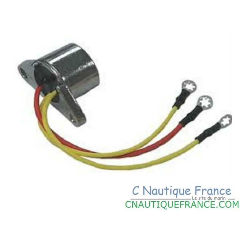 60 - 235 HP RECTIFIER FOR JOHNSON EVINRUDE 583408