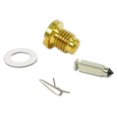 2 - 20 HP NEEDLE & SEAT FOR JOHNSON EVINRUDE