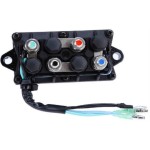 TILT TRIM RELAY FOR 30 - 90 HP YAMAHA OUTBOARD MOTOR