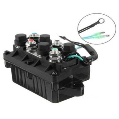 TILT TRIM RELAY FOR 30 - 90 HP YAMAHA OUTBOARD MOTOR
