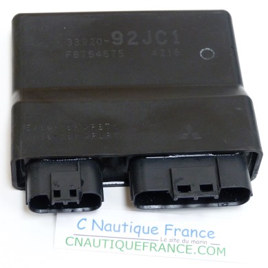 DF115 POWER PACK ECM 115 HP SUZUKI 92J 33920-92JC1