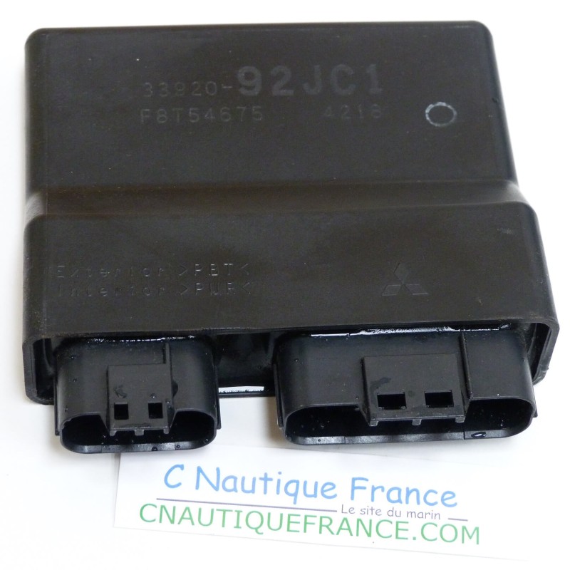 ECU HORS-BORD 115 CV 4T 92J DF115 SUZUKI EVINRUDE JOHNSON