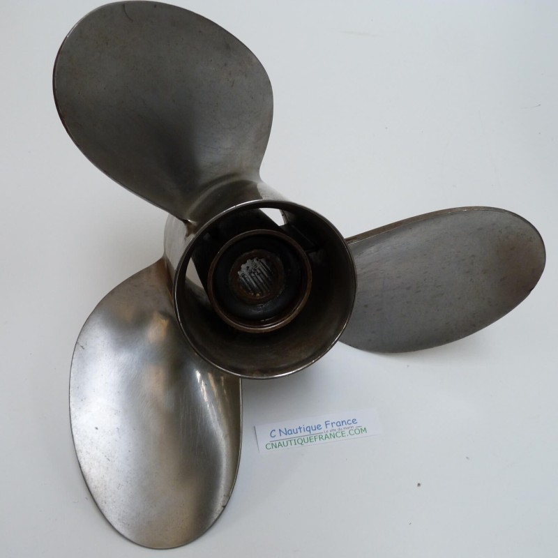 14 X 20 PROPELLER STAINLESS SUZUKI