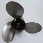 14 X 20 PROPELLER STAINLESS SUZUKI