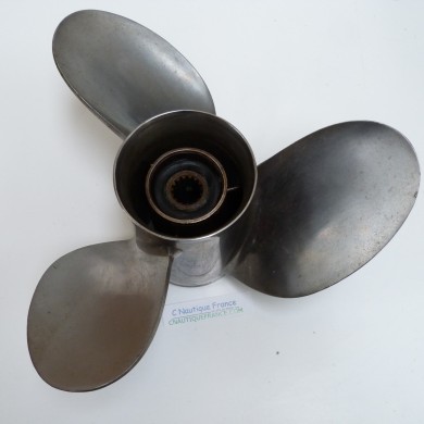 14 X 20 PROPELLER STAINLESS SUZUKI