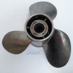 14 X 20 PROPELLER STAINLESS SUZUKI