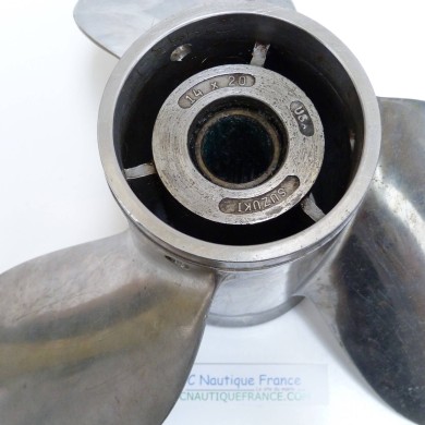 14 X 20 PROPELLER STAINLESS SUZUKI