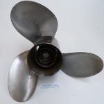 14 X 20 PROPELLER STAINLESS SUZUKI