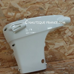 DF90 DF140 COPERCHIO LATERALE BIANCO 90 - 140 CV 4T SUZUKI 61811-90J00