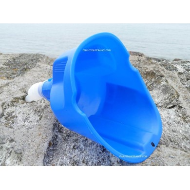 ENTONNOIR UTILITAIRE AVEC FLEXIBLE