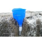 FUNEL WITH DETACHABLE SPOUT