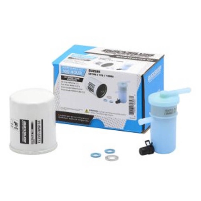 DF150A DF175A DF200A KIT ENTRETIEN 100H POUR SUZUKI