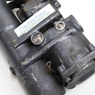 TRIM 40 - 50 CV YAMAHA 62X F40 F50  62X-43800