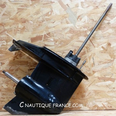 lower unit 115 hp tohatsu md115a outboard motor part