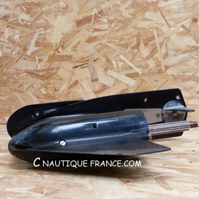 lower unit 115 hp tohatsu md115a outboard motor part