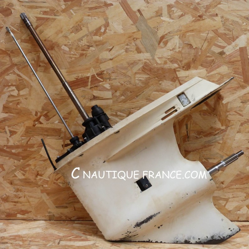 EMBASE 75 - 115 CV EVINRUDE E-TEC HORS-BORD