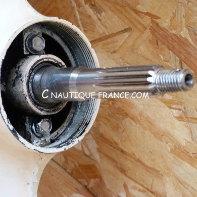 75 -115 CV PIEDE DI MOTORE EVINRUDE E-TEC