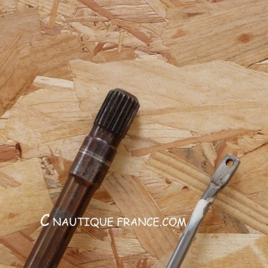 EMBASE 75 - 115 CV EVINRUDE E-TEC HORS-BORD