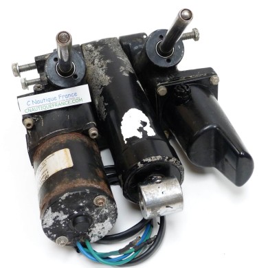 TRIM 135 - 300 HP DFI OPTIMAX MERCURY MARINER