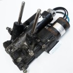 TRIM 135 - 300 CV MARINER MERCURY OPTIMAX DFI