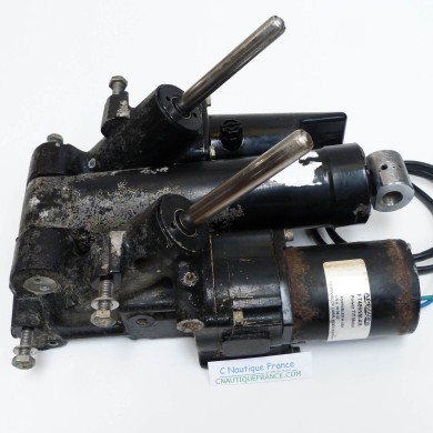 TRIM 135 - 300 CV MARINER MERCURY OPTIMAX DFI