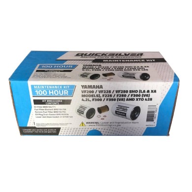 VF200 F425 KIT REVISION 100H POUR YAMAHA