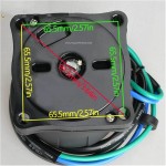 60 - 30 HP MOTOR TRIM FOR HONDA SUZUKI