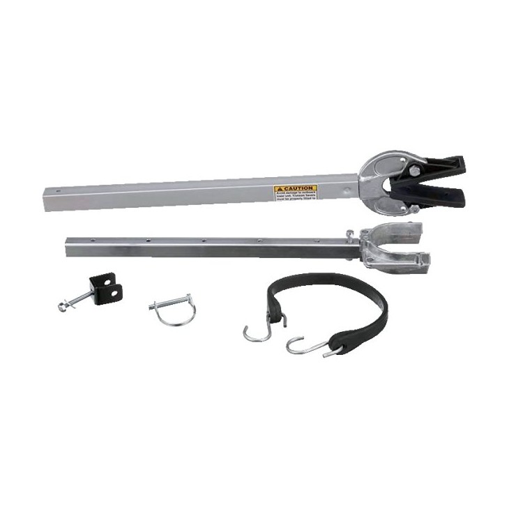 SUPPORT MOTEUR HORS-BORD ATTWOOD 58 - 89 cm