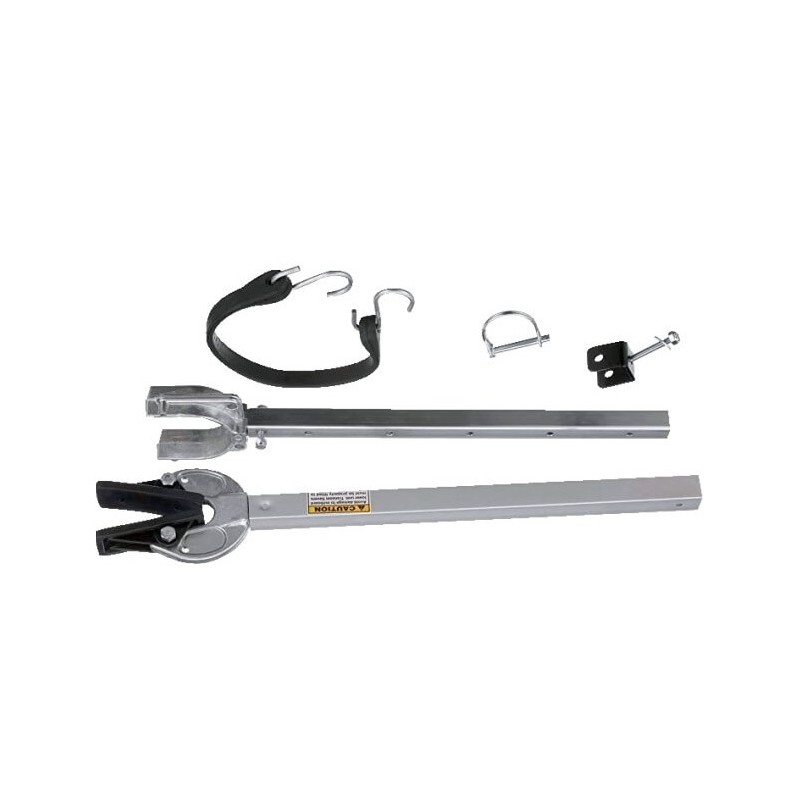 SUPPORT MOTEUR HORS-BORD ATTWOOD 58 - 89 cm