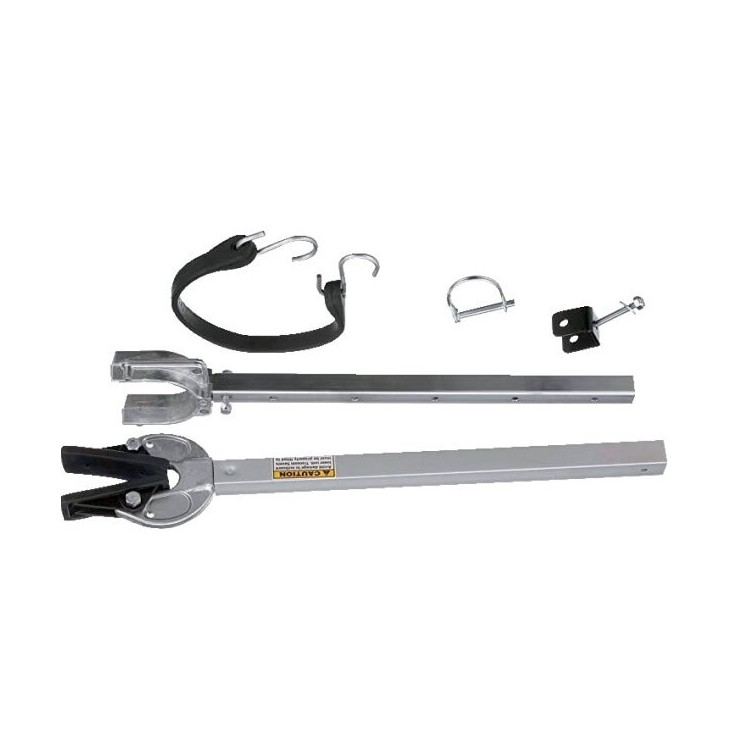 SUPPORT MOTEUR HORS-BORD ATTWOOD 58 - 89 cm