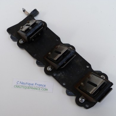 BOITE A CLAPETS 40 50 CV 2T YAMAHA 6H4