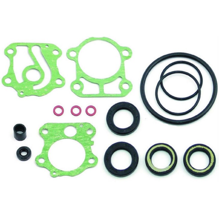 60 - 70 HP 2S KIT GASKET GEARCASE YAMAHA 6H2 6H3