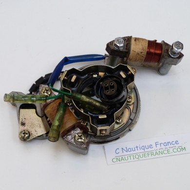 PLATEAU ALLUMAGE 30 CV 2T YAMAHA 6J8