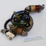 30 HP 2S STATOR YAMAHA 6J8