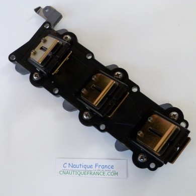 RAMPE 3 CLAPETS 30 CV 2T YAMAHA