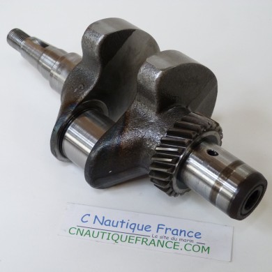 4 - 6 CV 4T VILEBREQUIN MERCURY TOHATSU