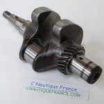 4 - 6 HP 4S CRANKSHAFT MERCURY TOHATSU