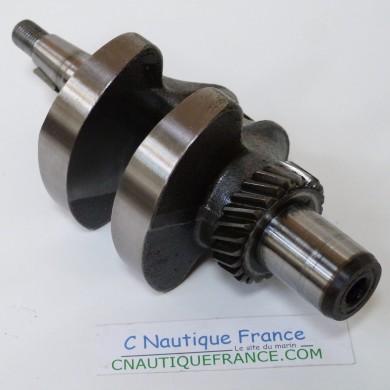 4 - 6 HP 4S CRANKSHAFT TOHATSU MERCURY 3H6
